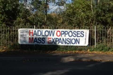 One of Our Banners