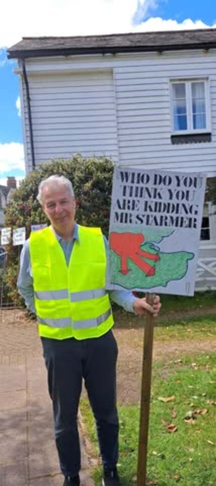 Prophetic Protestor ?